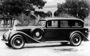 Austro-Daimler ADR8 Pullman '1932